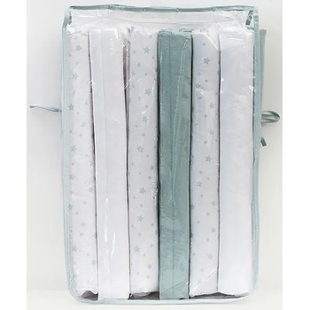 Image 1 of Bambino Casa Протектори за решетка Bambino Casa - Paris, Mint (3256)