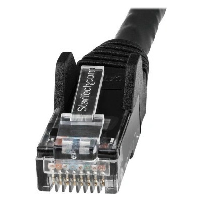 Startech N6LPATCH5MBK Patch RJ-45 (M) do RJ-45 (M) 5m