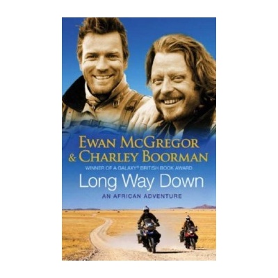 Long Way Down - Ewan McGregor