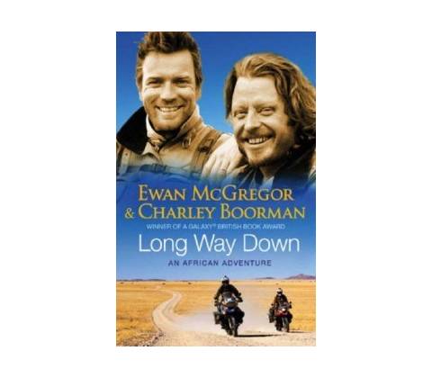 Long Way Down - Ewan McGregor