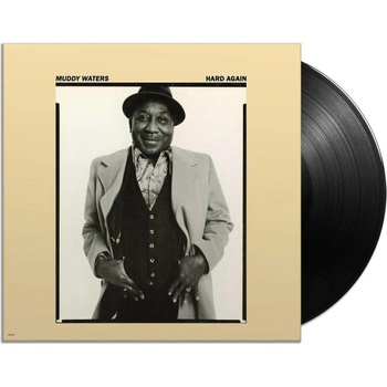 WATERS MUDDY: HARD AGAIN LP