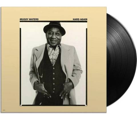 WATERS MUDDY: HARD AGAIN LP