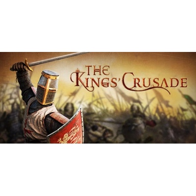 Paradox Interactive The Kings' Crusade (PC)