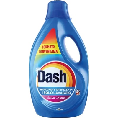Dash Color prací gel 60 PD