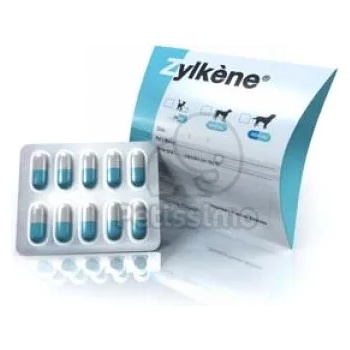 Image 1 of Vétoquinol Care Zylkéne капсули против стрес 100 бр - 225 мг