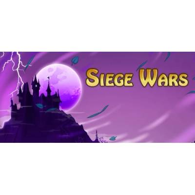 Immanitas Entertainment Siege Wars (PC)
