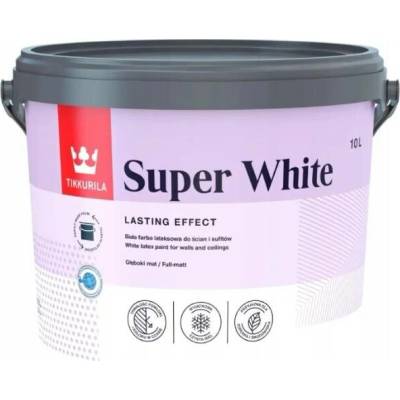 Tikkurila 10 l Super White