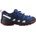 Salomon Юношески маратонки Salomon XA Pro V8 Waterproof Trail Running Shoe Juniors - Lapis Blue/Blk