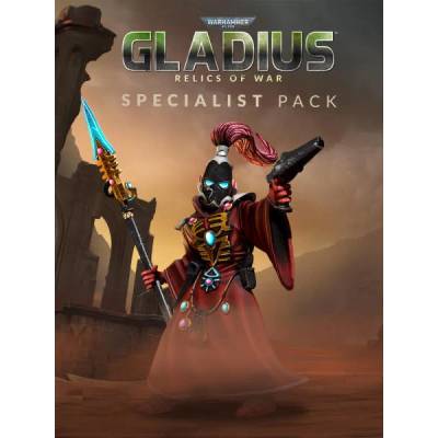 Игра Warhammer 40, 000: Gladius - Specialist Pack за PC Steam, Електронна доставка