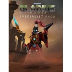 Slitherine Warhammer 40,000 Gladius Relics of War Specialist Pack DLC (PC)