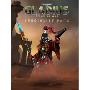 Slitherine Warhammer 40,000 Gladius Relics of War Specialist Pack DLC (PC)