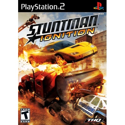 Stuntman: Ignition