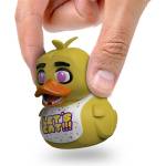 Numskull Designs Tubbz Mini - Five Nights at Freddy's Chica Rubber Puss NS5209 (NS5209)