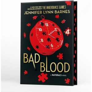 The Naturals: The Naturals: Bad Blood, Book 4 | Jennifer Lynn Barnes (ISBN: 9781786542717)
