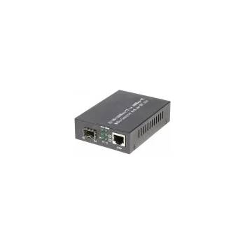 Image 1 of V-Store Медия Конвертор с 1 SFP и 1 RJ45, 10/100/1000 Mbps