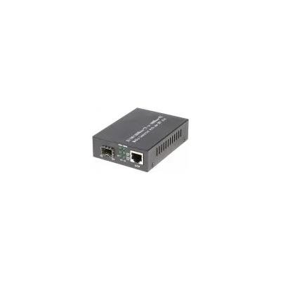 V-Store Медия Конвертор с 1 SFP и 1 RJ45, 10/100/1000 Mbps