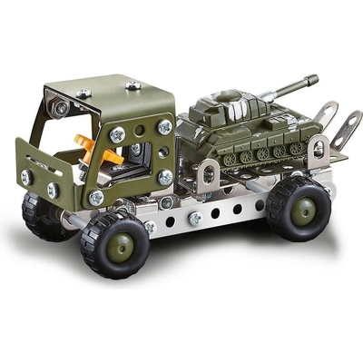 MaDe Mechanik vojenské auto, 133 ks