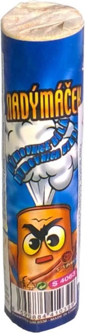 Dýmovnice NADÝMÁČEK