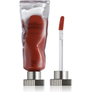 Muzigae mansion Objet Liquid дълготрайно течно червило с матиращ ефект цвят 006 Notable 6ml