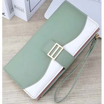 HARAHU Портмоне jo-35845 - Зелено kp35845 (jo-35845)