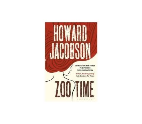 Zoo Time - Howard Jacobson