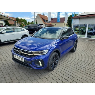 Volkswagen T-Roc Style DSG 110 kW