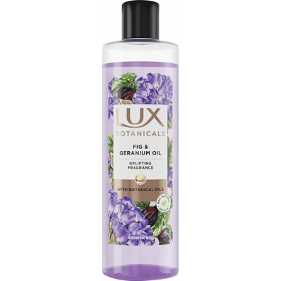 Lux sprchovací gél Fig & Geranium oil 490 ml