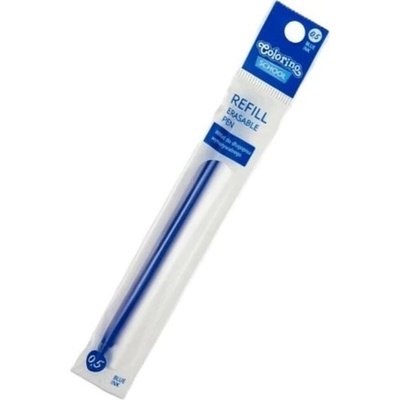 Colorino náplň R37534PTR do gumovatelného pera modrá 1 ks – Sleviste.cz
