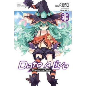 Date A Live, Vol. 9 (ISBN: 9781975350307)