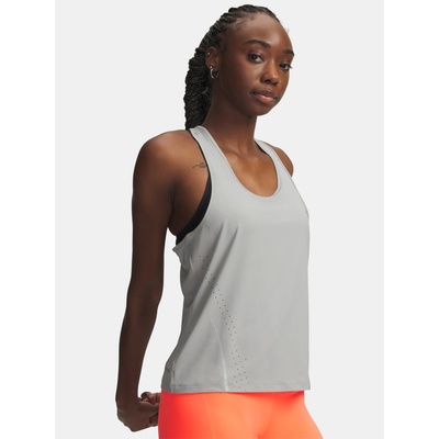 Under Armour Дамски потник Under Armour UA Velociti Pro Tank-GRY Under Armour | Siv | ЖЕНИ | XS