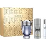 Paco Rabanne Invictus Тоалетна Вода 100 мл + 10 мл + Дезодорант 150 мл- Подаръчен Комплект за Мъже