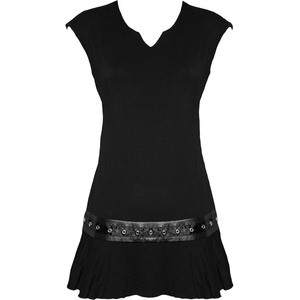 SPIRAL дамска рокля SPIRAL - Gothic Rock - BLK - P002F108
