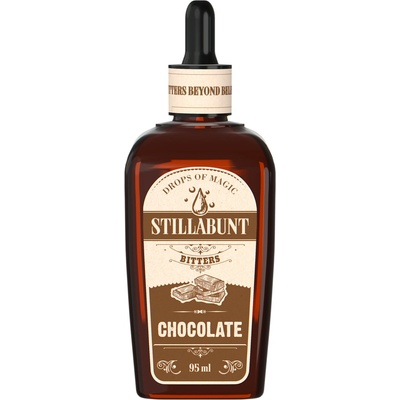 ODK Stillabunt Chocolate Bitter 95 ml