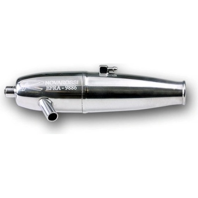 NOVAROSSI 2 Komorový laděný výfuk 50014