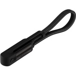Rolling Square inCharge XL 30 см, черен (RS-XLS01R)