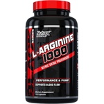 Nutrex L-Arginine 1000 | Nitric Oxide Precursor [120 капсули]