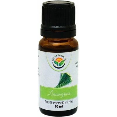 Salvia Paradise 100% esenciální olej Lemongrass 10 ml