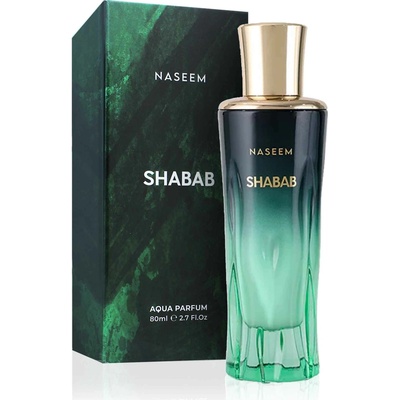 Naseem Shabab aqua parfum pánsky 80 ml