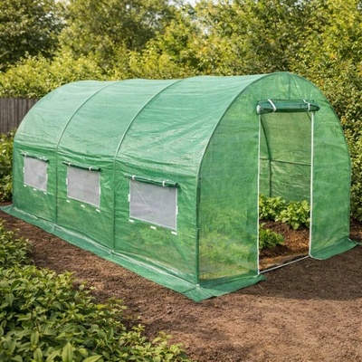 Home & Garden Foliovník 3x4,5m zelený – Zbozi.Blesk.cz