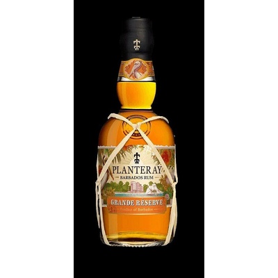 Plantateray Grande Reserve 40% 1 l (holá láhev)