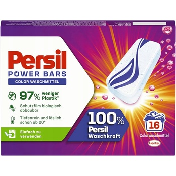 Persil Power Bars Farba Tablety 16 PD