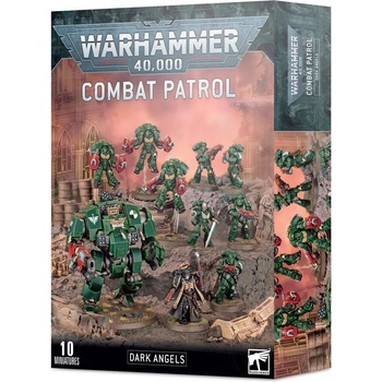 GW Warhammer Combat Patrol Dark Angels