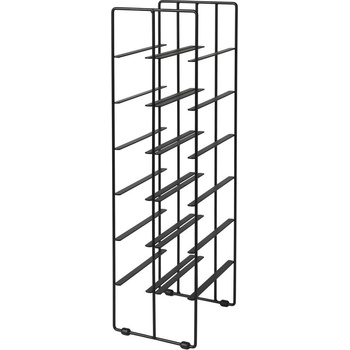 BLOMUS Стойка за вино за 12 бутилки pilare - цвят черен (blomus-65776)