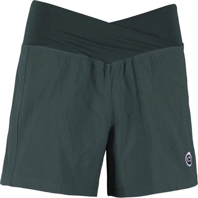 E9 Дамски къси панталони E9 Women's Priscilla Shorts - Slate (112-3765-0614)