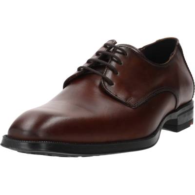 LLOYD Обувки с връзки 'Gideon' кафяво, размер 6, 5