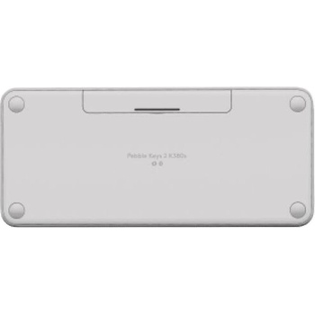 Image 1 of Logitech Pebble 2 K380s White US (920-011852)