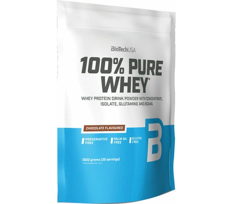 BioTechUSA Iso Whey Zero 454 g