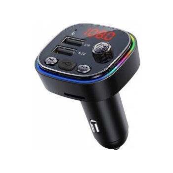 Vakoss FM transmitter Vakoss TC-B439K Bluetooth RGB FM