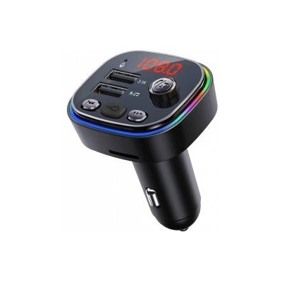 Vakoss FM transmitter Vakoss TC-B439K Bluetooth RGB FM