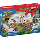Adventné kalendáre Schleich Dinosaurus 4059433713090 Adventný kalendár